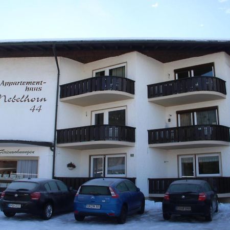 Nebelhorn-Appartments 124 - 206 - 210 - 213 - 216 - 217 اوبرستدورف المظهر الخارجي الصورة